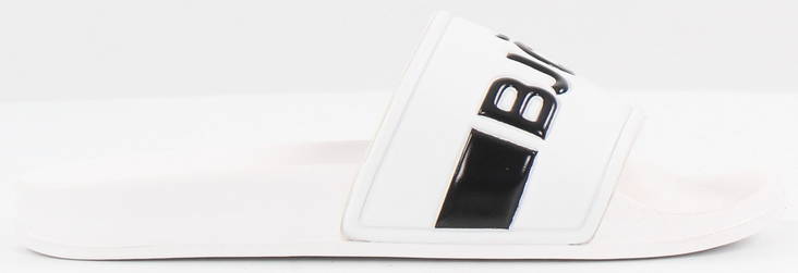 Björn Borg Mules Harper, White - Women's mules - 128552 - 1