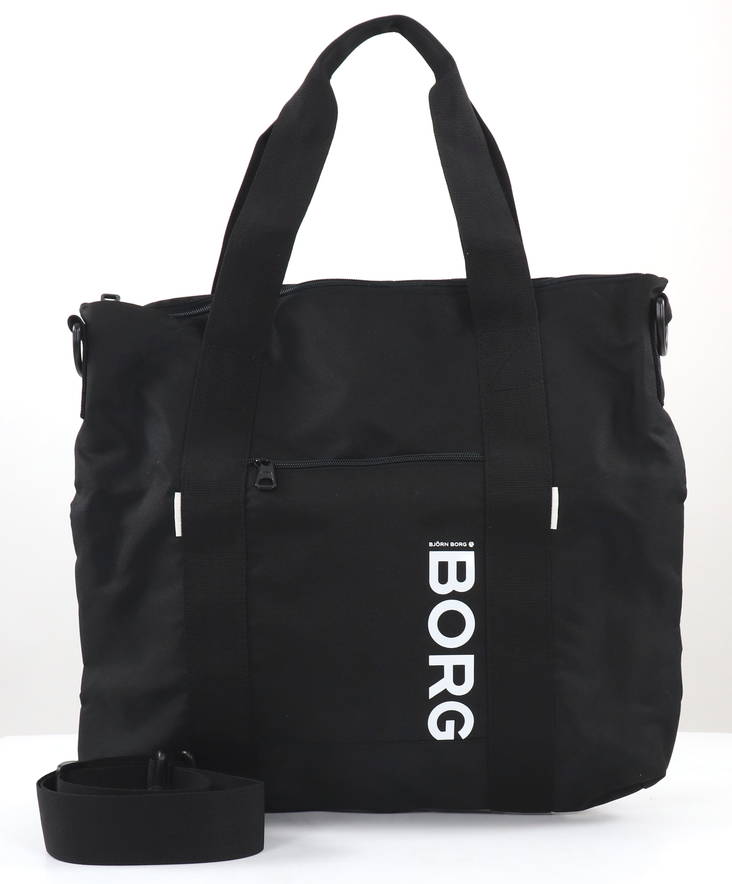 Björn Borg Training Bag CORE8050 black - Sport bags - 131512 - 1