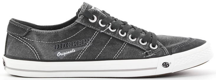 Dockers Sneakers 30ST027-790200 grey - Men's sneakers - 133252 - 1