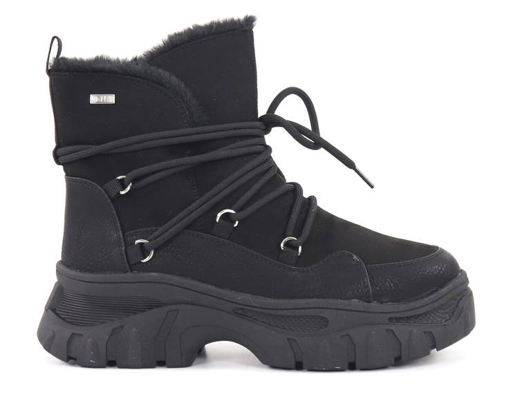 Duffy Ankle Boots 75-19024, black - Women's ankle boots - 131892 - 1