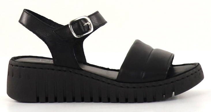 Emma Sandals 483-5443 black - Women's sandals - 133662 - 1