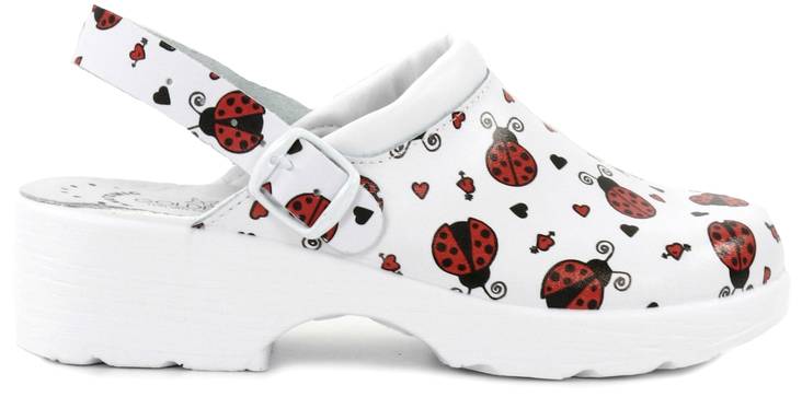 New oland fant cocci - Women's work shoes - 127852 - 1