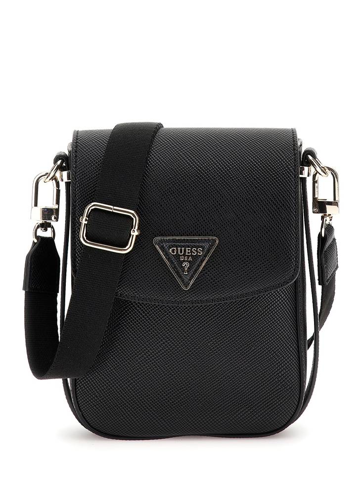 Guess Brynlee Mini shoulder bag / backpack black - Handbags - 134582 - 1