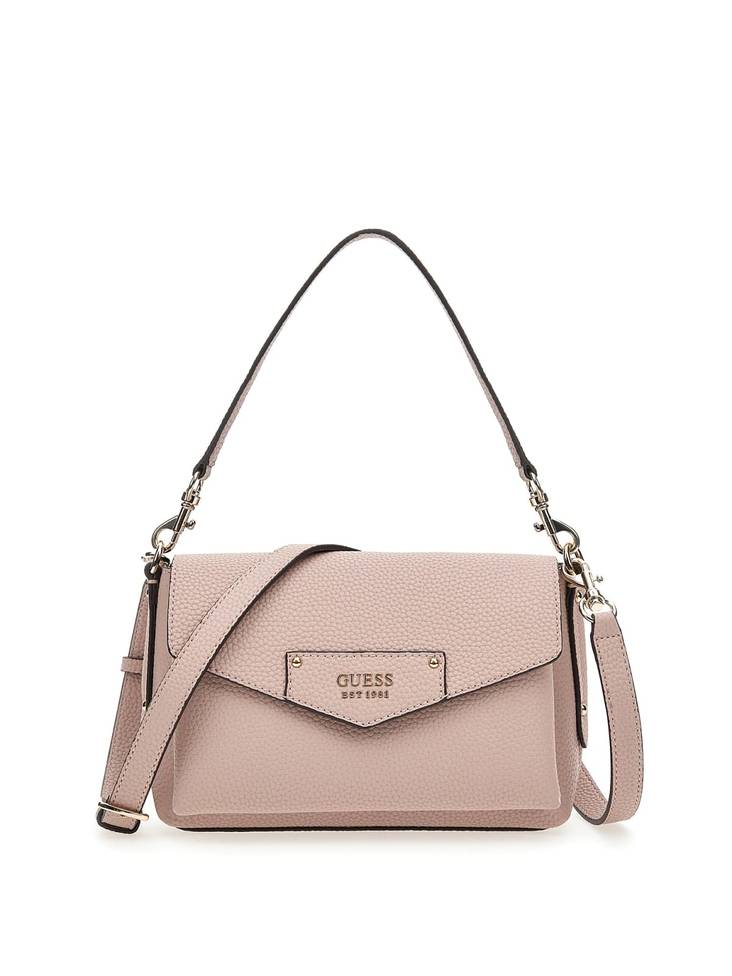 Guess Shoulder bag Eco Brento pink - Handbags - 133822 - 1