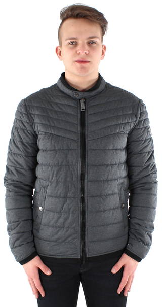 guess padded jacket mens