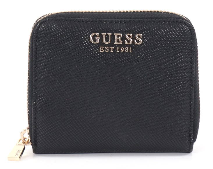 Guess Wallet Eco Alexie slg, black - Wallets - 132762 - 1