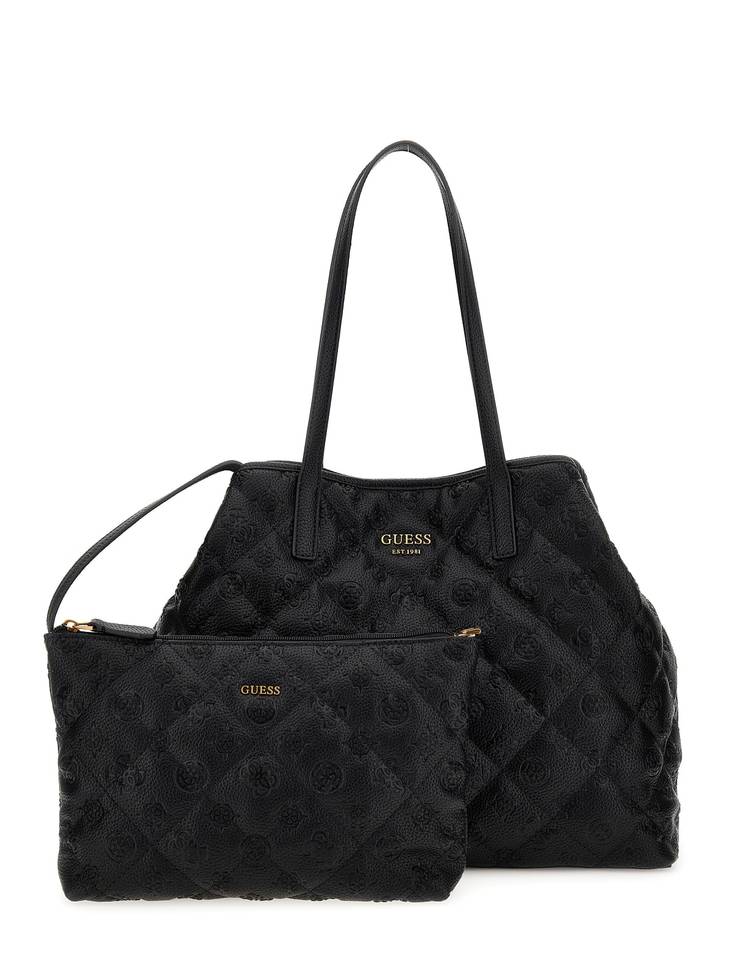 Guess Vikky Bag black - Handbags - 134592 - 1