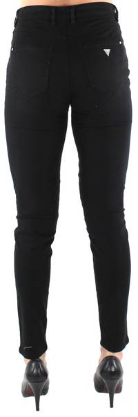 black guess jeans