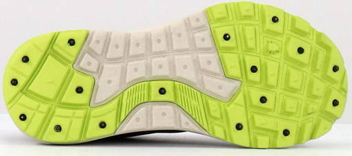 icebug studded running shoes