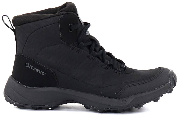 Icebug Studded Shoes Nirak2 W BUgrip, black - Women's ankle boots - 132482 - 1