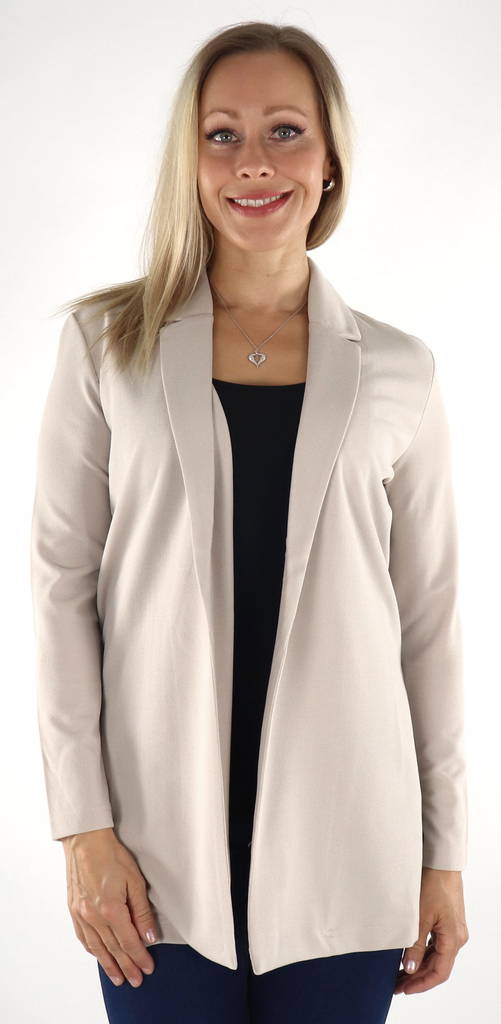 JDY women's Jacket chateau grey - Women's jackets and blazers - 133972 - 1
