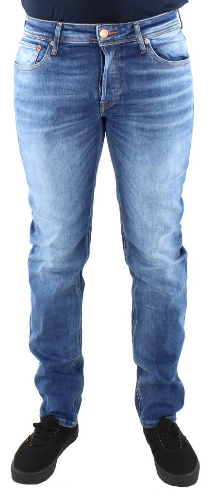 Jack&Jones Jeans Mike jos411, Blue - Men's jeans - 125342 - 1