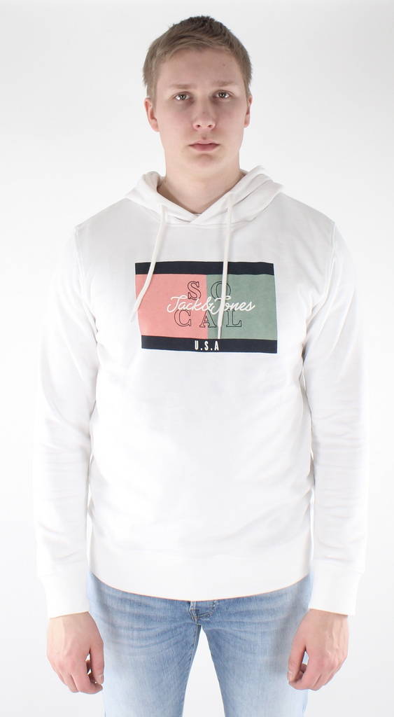 Jack&Jones Hoodie Anthony - Men's hoodies - 126402 - 1