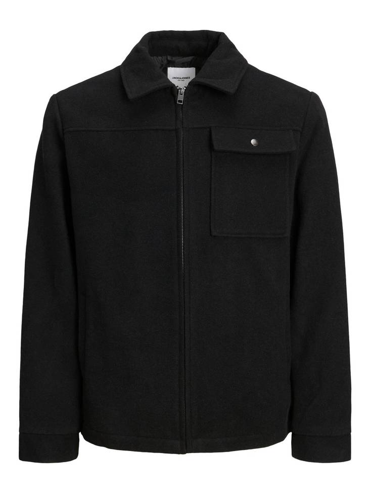 Jack&Jones Zac woolen jacket - Men's jackets - 134442 - 1