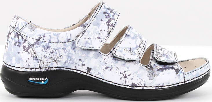 Machine washable sandals WG19F13 - Women's work shoes - 120292 - 1