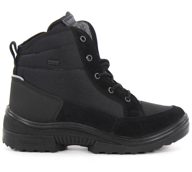Kuoma Ankle Boots Trekking, Black - Women's ankle boots - 131922 - 1