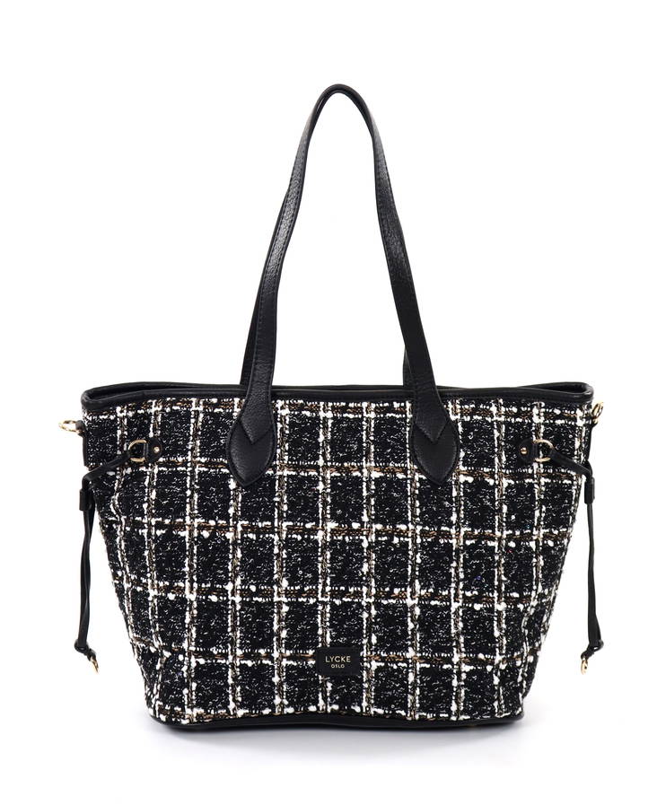 Lycke Oslo 8033411 shoulder bag black - Handbags - 134282 - 1