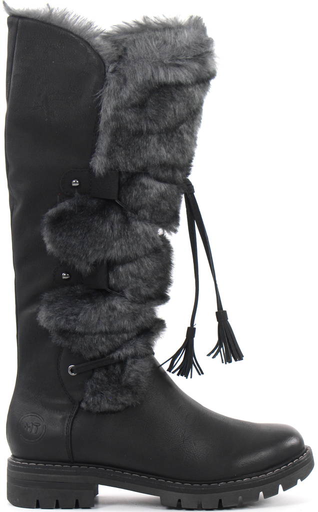 Marco Tozzi Boots 26635-21, Black - Women's boots - 122502 - 1