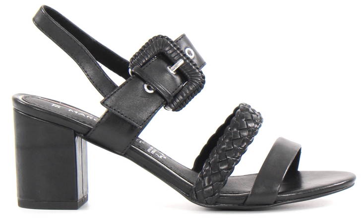 Marco Tozzi Sandals 28379-24, Black - Women's sandals - 126302 - 1