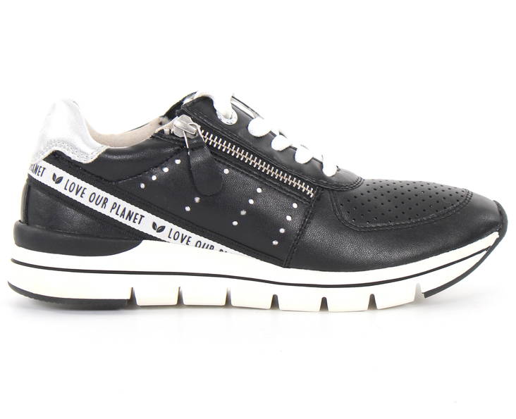 Marco Tozzi Sneakers 23723-24, Black - Women's sneakers - 126052 - 1