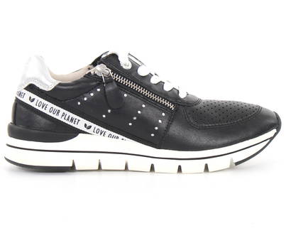 Marco Tozzi Sneakers 23723-24, Black - Stilettoshop.eu webstore