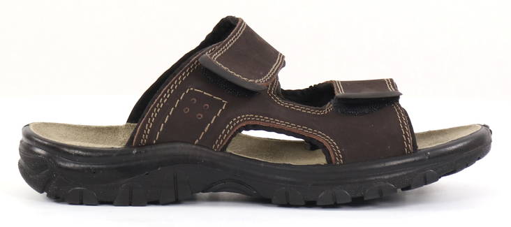 Marco Tozzi Sandals 17400-28, mocca - Men's sandals - 130762 - 1