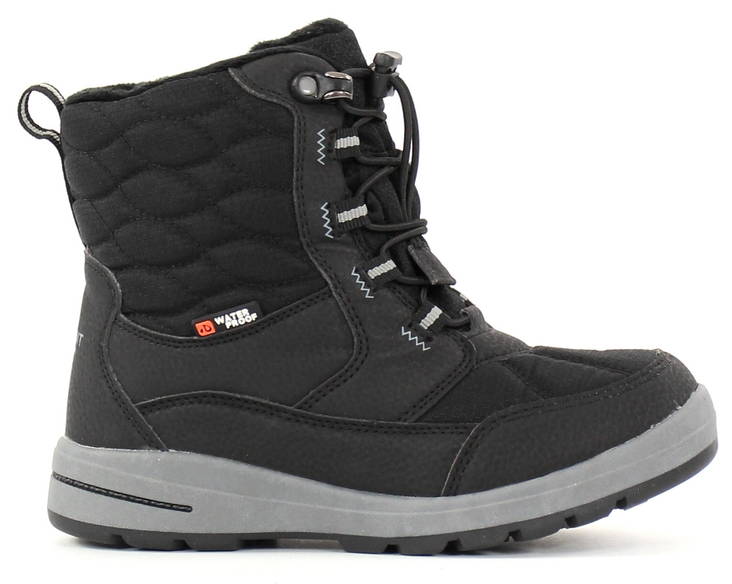 Migant Ankle Boots A945-3, Black - Children's shoes - 127612 - 1