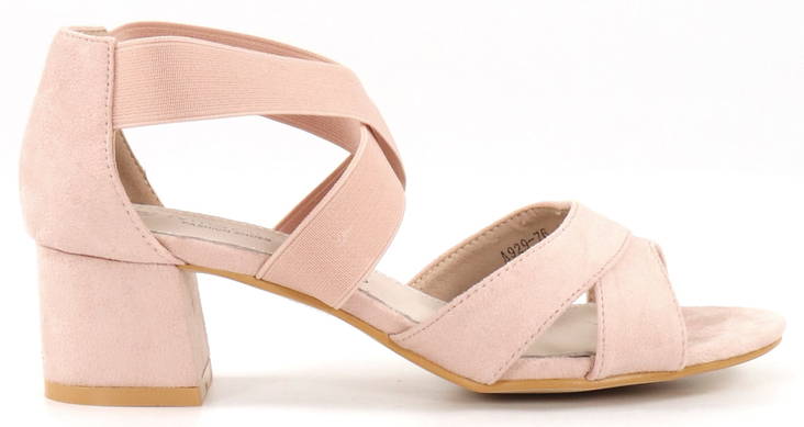 Migant Sandals A929-76 nude - Migant women`s sandals - 133272 - 1