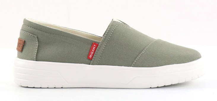 Migant women's Walking shoes A921-90 green - Migant women`s walking shoes - 135632 - 1