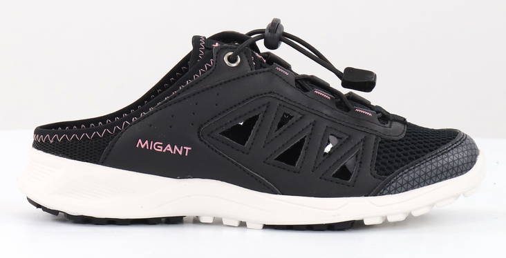 Migant Mules A923-121, black - Women's mules - 130622 - 1