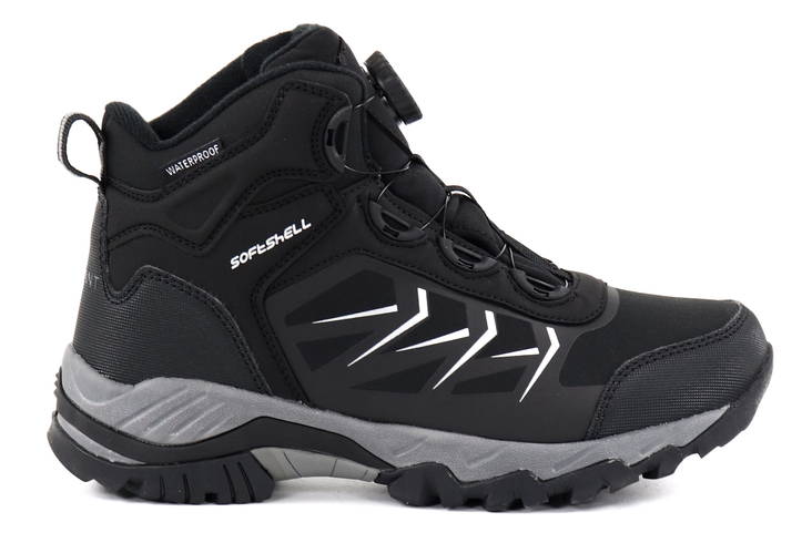 Migant Ankle Boots A920-244, black - Women's ankle boots - 129642 - 1