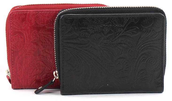 Nabo Leather Wallet NK294 - Wallets - 125152 - 1