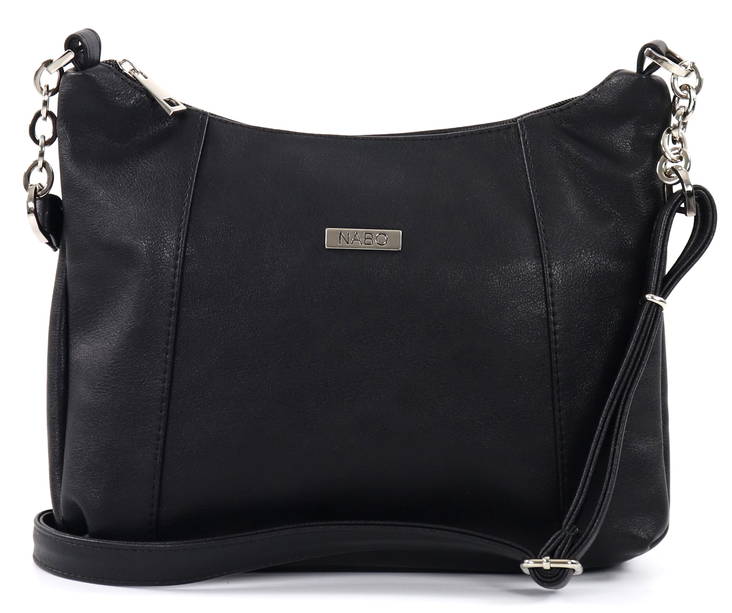 Nabo Shoulder bag L2371 black - Handbags - 133352 - 1