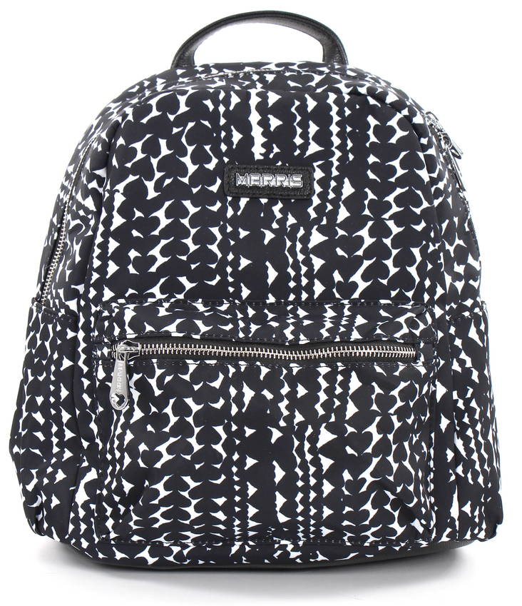 Nabo Backpack NK2184 Marris black/white - Backpacks - 133332 - 1