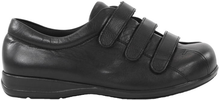 Natura Walking shoes 5003 black - Women's walking shoes - 118812 - 1