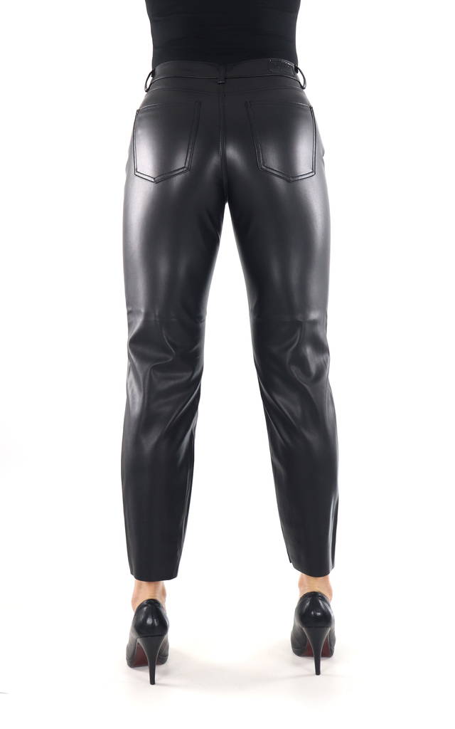 Only HW Faux Leather Pants - Stilettoshop.eu webstore