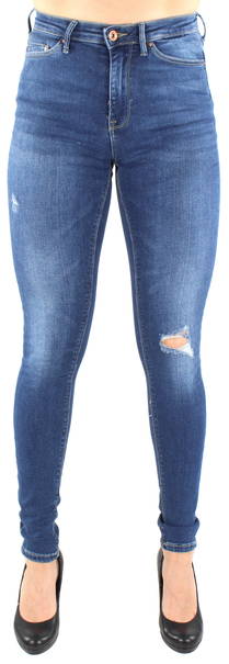 Only Jeans Paola hw az139941, Blue - Stilettoshop.eu webstore