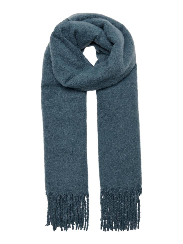 Only Lima Long women's scarf Windward blue - Women's scarfs - 134752 - 1