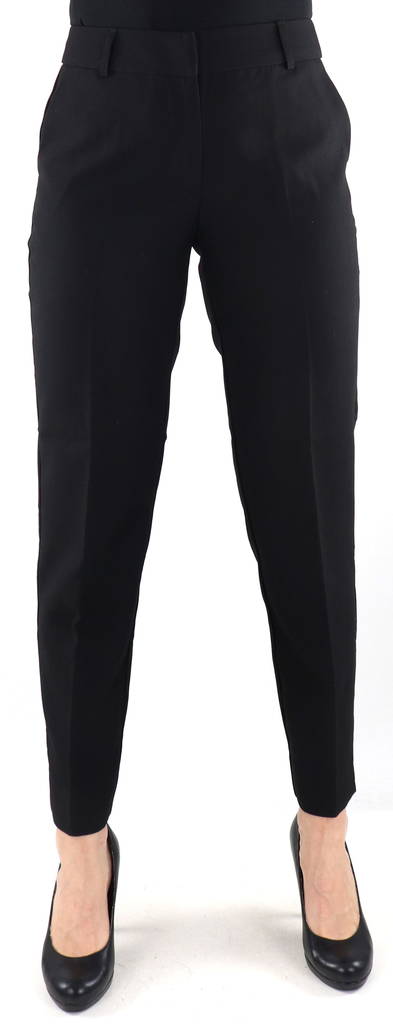 Only Pants hw, black - Women's trousers - 132192 - 1