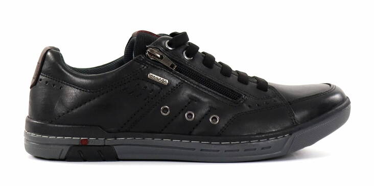 Pegada Men's Walking Shoes 119308-04 Preto - Men's walking shoes - 136022 - 1