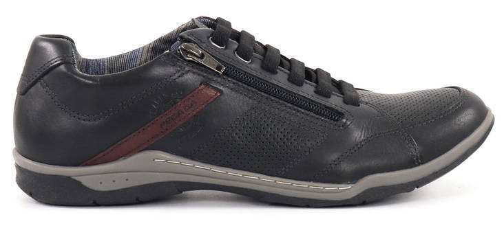 Pegada Walking shoes 114274-03 black - Men's walking shoes - 133592 - 1