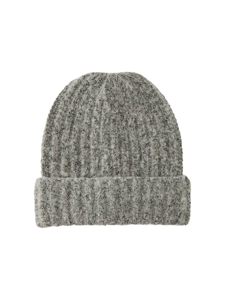 Pieces women's beanie Whitecap gray - Women's beanies and gloves - 134762 - 1