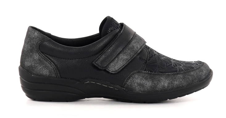 Rieker Remonte women's Walking shoes R7600-05 black - Rieker women`s walking shoes - 135772 - 1