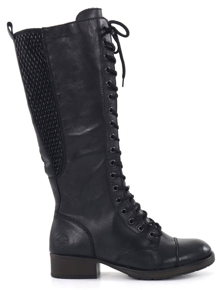 Rieker Boots Z9542-00 black - Rieker boots - 134272 - 1