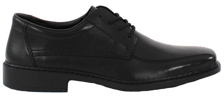 Rieker Walking shoes B0812-00 black - Men's walking shoes - 133302 - 1