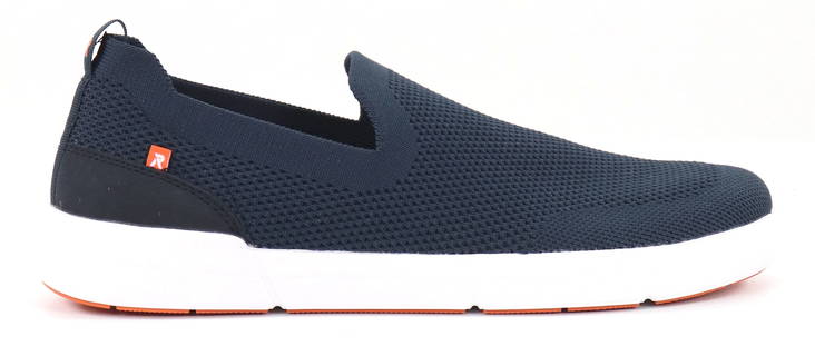 Rieker Sneakers 07106-14 blue - Men's sneakers - 133362 - 1
