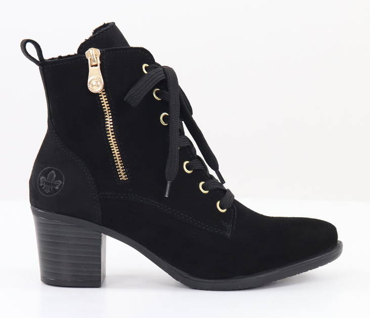 Rieker Ankle Boots Y2022-00, black - Rieker ankle boots - 131792 - 1