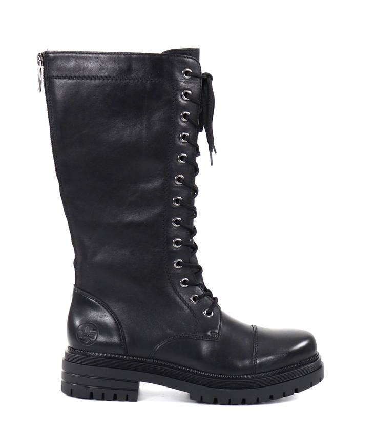 Rieker Boots Y3132-00, black - Rieker boots - 129842 - 1
