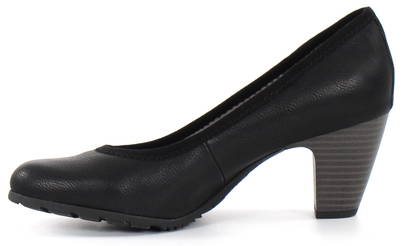 S.Oliver Pumps 22404-24, Black Stilettoshop.eu webstore