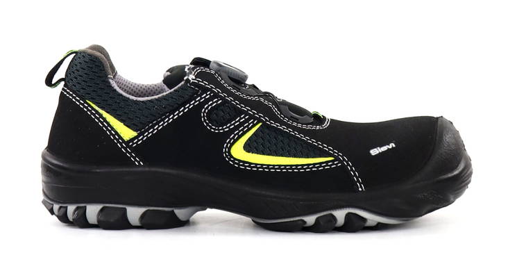 Sievi Safety shoes Roller+ S3 black - Men's professional shoes - 135592 - 1